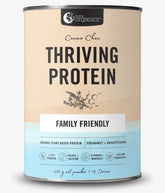 Nutra Organics Thriving Protein 450g Chocolate